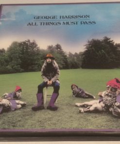 George Harrison - All Things Must Pass-0