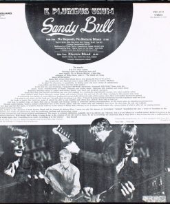 Sandy Bull - E Pluribus Unum-1