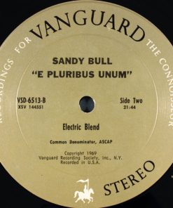 Sandy Bull-3
