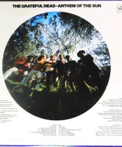 The Grateful Dead - Anthem Of The Sun-1