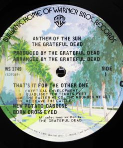 The Grateful Dead - Anthem Of The Sun-2