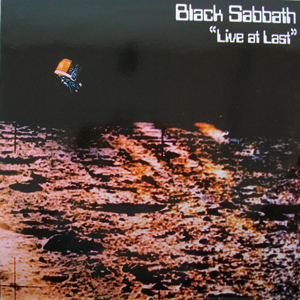 Black Sabbath - Live At Last-0