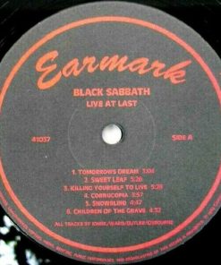 Black Sabbath - Live At Last-4
