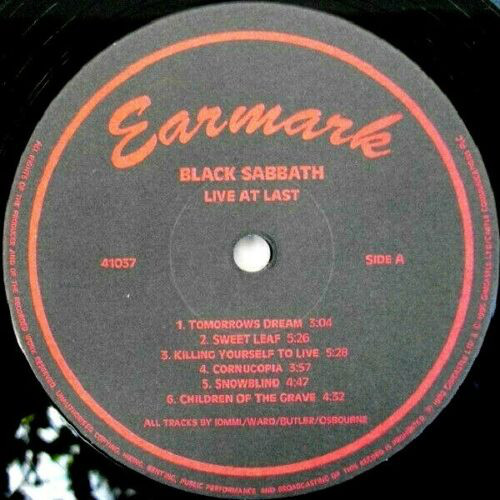 Black Sabbath-4