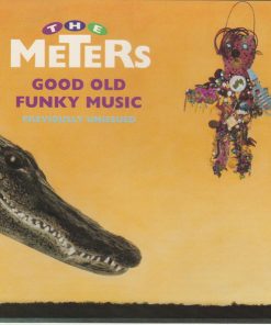 The Meters - Good Old Funky Music-0