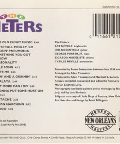 The Meters - Good Old Funky Music-1