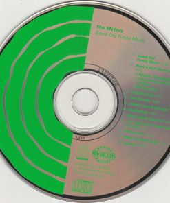 The Meters - Good Old Funky Music-2