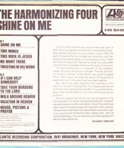 The Harmonizing Four-1