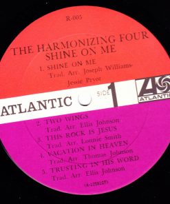 The Harmonizing Four-2