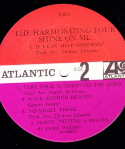 The Harmonizing Four-3