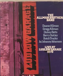 The Allman Brothers Band - Live At Ludlow Garage 1970-0
