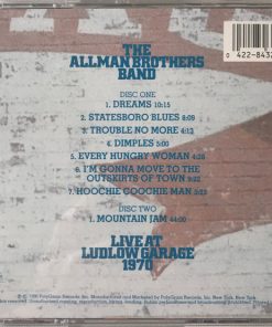 The Allman Brothers Band-1