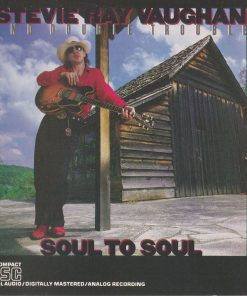 Stevie Ray Vaughan & Double Trouble - Soul To Soul-0