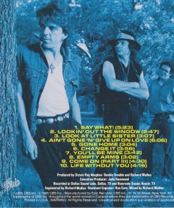 Stevie Ray Vaughan & Double Trouble - Soul To Soul-1