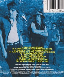 Stevie Ray Vaughan & Double Trouble-3