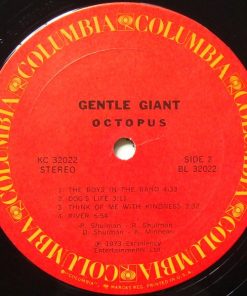Gentle Giant - Octopus-3
