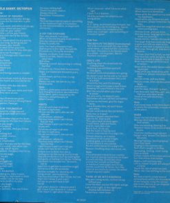 Gentle Giant - Octopus-4