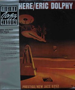 Eric Dolphy - Out There-0
