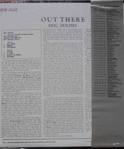 Eric Dolphy - Out There-1
