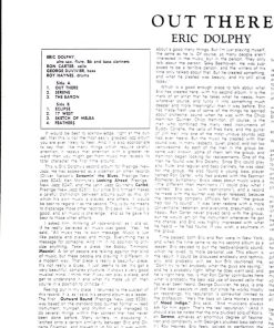 Eric Dolphy - Out There-2