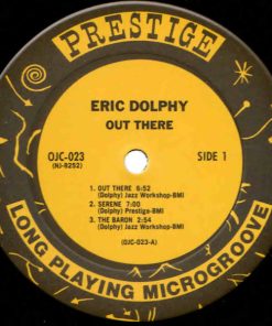 Eric Dolphy - Out There-4