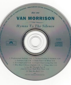 Van Morrison - Hymns To The Silence-2
