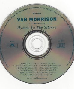 Van Morrison - Hymns To The Silence-4
