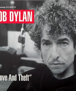 Bob Dylan - "Love And Theft"-0