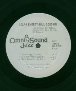 Bill Goodwin - Solar Energy-2