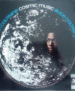 John Coltrane, Alice Coltrane - Cosmic Music-0
