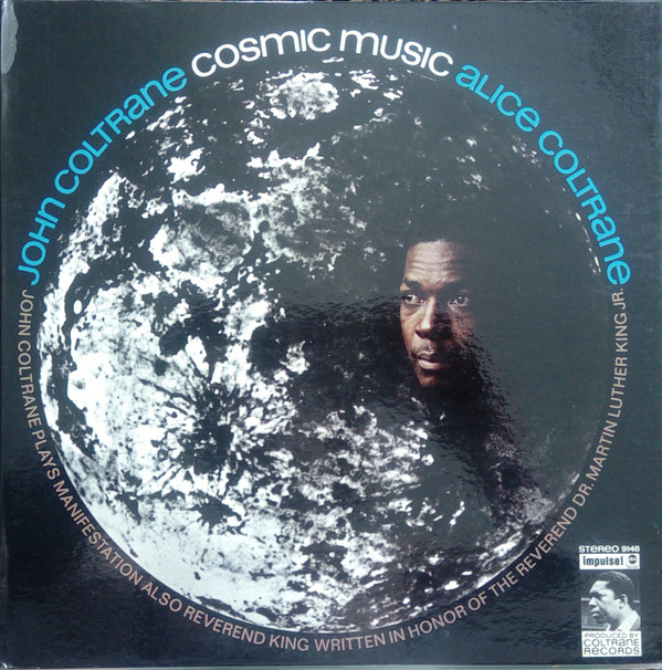 John Coltrane, Alice Coltrane-0