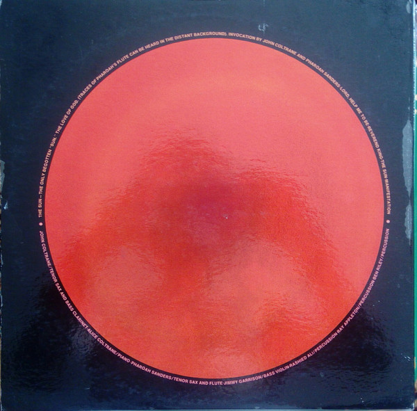 John Coltrane, Alice Coltrane-1