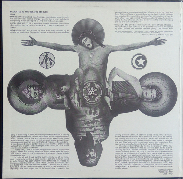 John Coltrane, Alice Coltrane-2