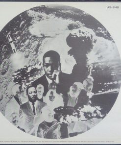 John Coltrane, Alice Coltrane - Cosmic Music-3