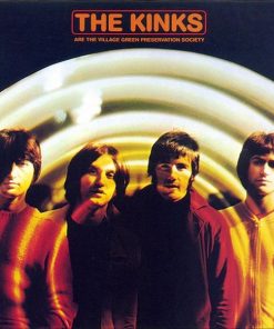 The Kinks - The Kinks Are The Village Green Preservation Society-0