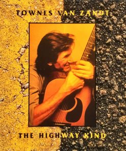 Townes Van Zandt - The Highway Kind-0