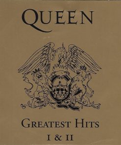 Queen - Greatest Hits I & II-0