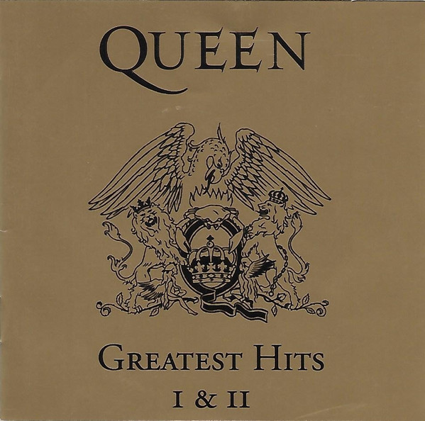 Queen - Greatest Hits I & II-0