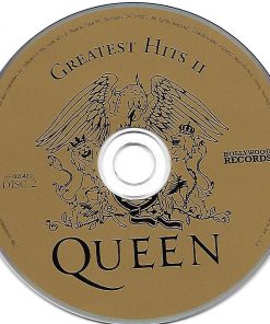Queen - Greatest Hits I & II-2