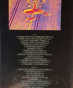 Led Zeppelin - Remasters-2