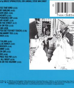Bruce Springsteen - The River-2