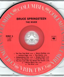 Bruce Springsteen - The River-3