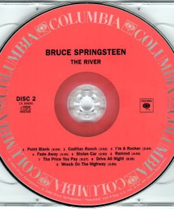 Bruce Springsteen - The River-4