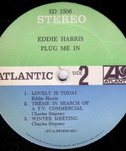 Eddie Harris - Plug Me In-2