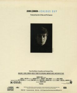 John Lennon - Jealous Guy-1
