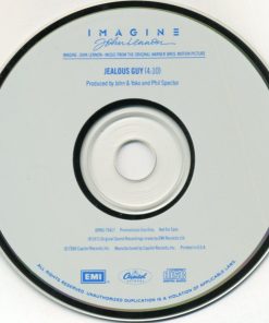 John Lennon - Jealous Guy-2