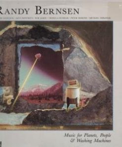 Randy Bernsen - Music For Planets, People & Washing Machines-0