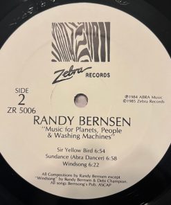 Randy Bernsen - Music For Planets, People & Washing Machines-3