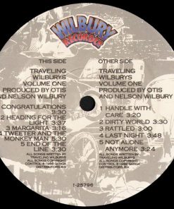 Traveling Wilburys - Volume One-3