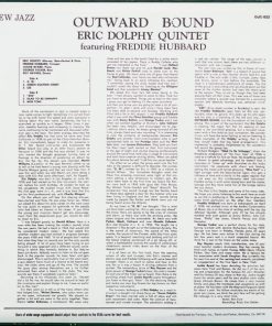 Eric Dolphy Quintet - Outward Bound-1